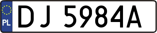DJ5984A