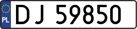 DJ59850