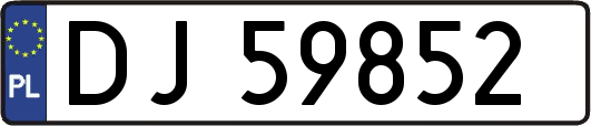 DJ59852
