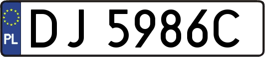 DJ5986C