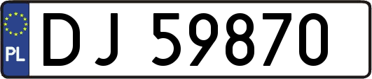 DJ59870