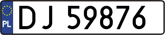 DJ59876