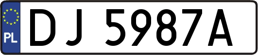 DJ5987A