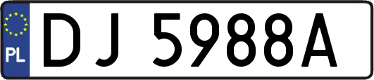 DJ5988A