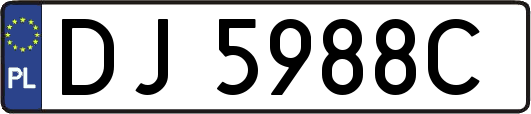 DJ5988C