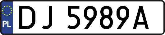 DJ5989A