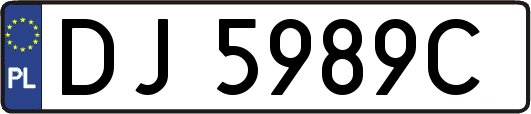 DJ5989C