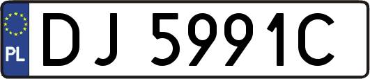 DJ5991C