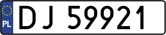DJ59921