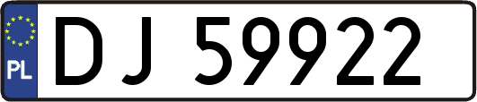 DJ59922