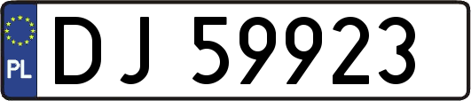 DJ59923