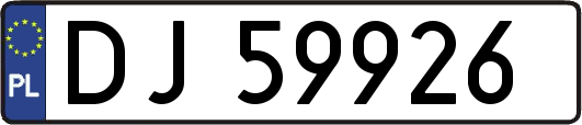 DJ59926