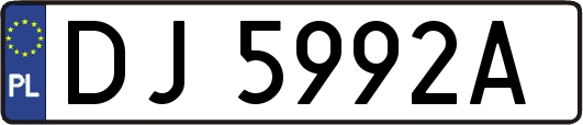 DJ5992A