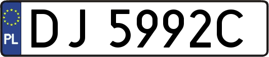 DJ5992C