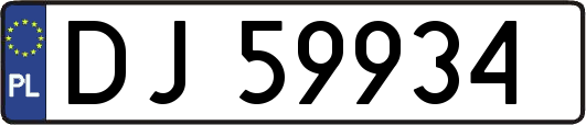 DJ59934
