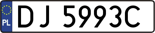 DJ5993C