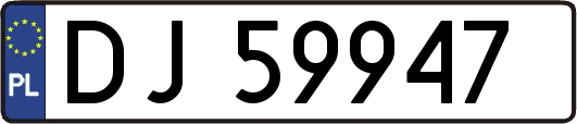 DJ59947