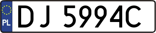 DJ5994C