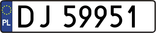 DJ59951