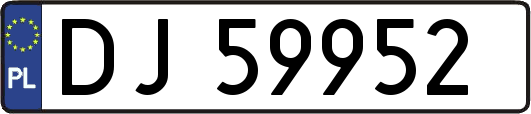 DJ59952