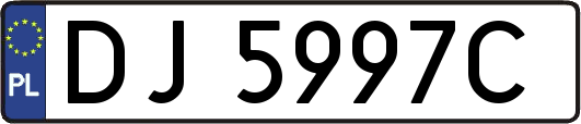 DJ5997C