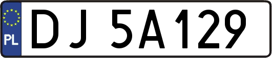 DJ5A129