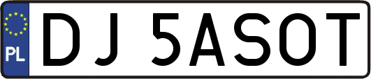 DJ5ASOT