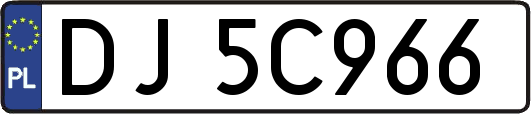 DJ5C966