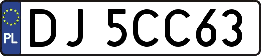 DJ5CC63
