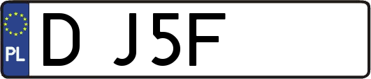 DJ5F