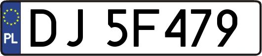 DJ5F479