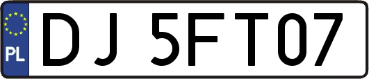 DJ5FT07