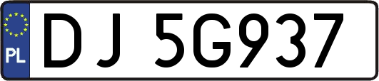 DJ5G937