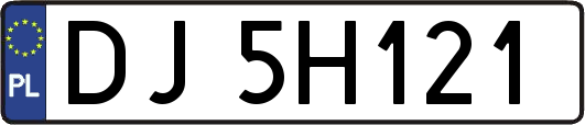 DJ5H121