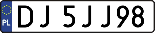 DJ5JJ98