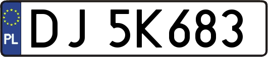 DJ5K683