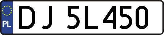DJ5L450