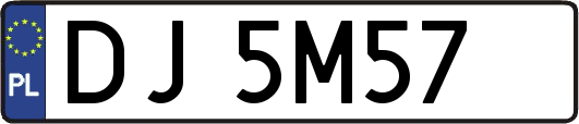 DJ5M57