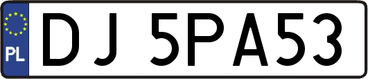 DJ5PA53