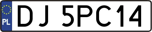 DJ5PC14