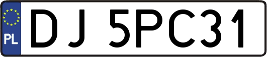 DJ5PC31