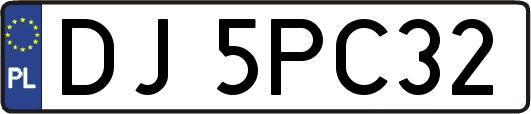DJ5PC32