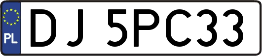 DJ5PC33