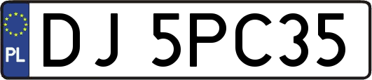 DJ5PC35