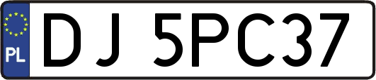 DJ5PC37