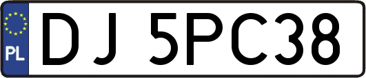 DJ5PC38