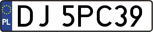 DJ5PC39