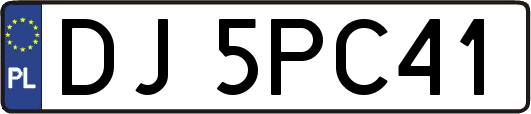 DJ5PC41