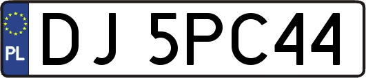 DJ5PC44