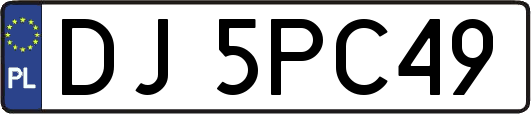 DJ5PC49